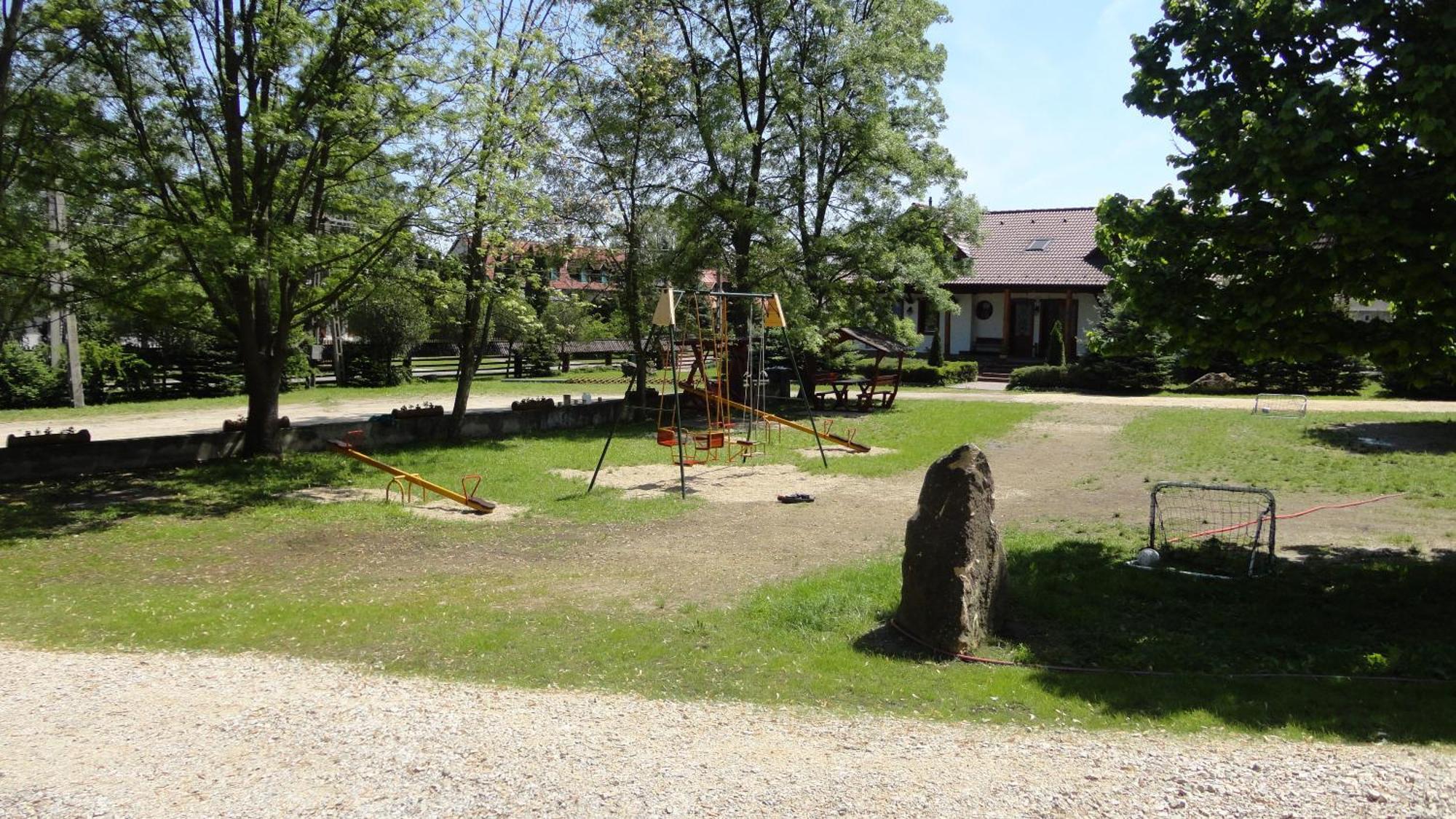 Zoeldvar Villa Bogács Eksteriør bilde