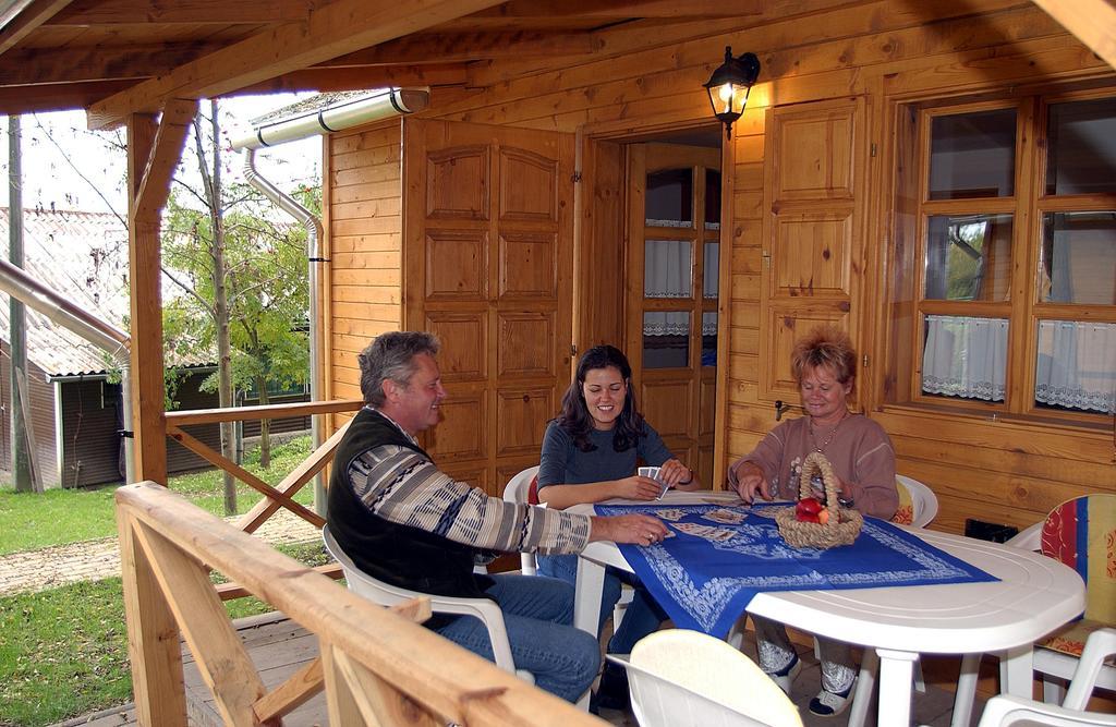 Zoeldvar Villa Bogács Rom bilde